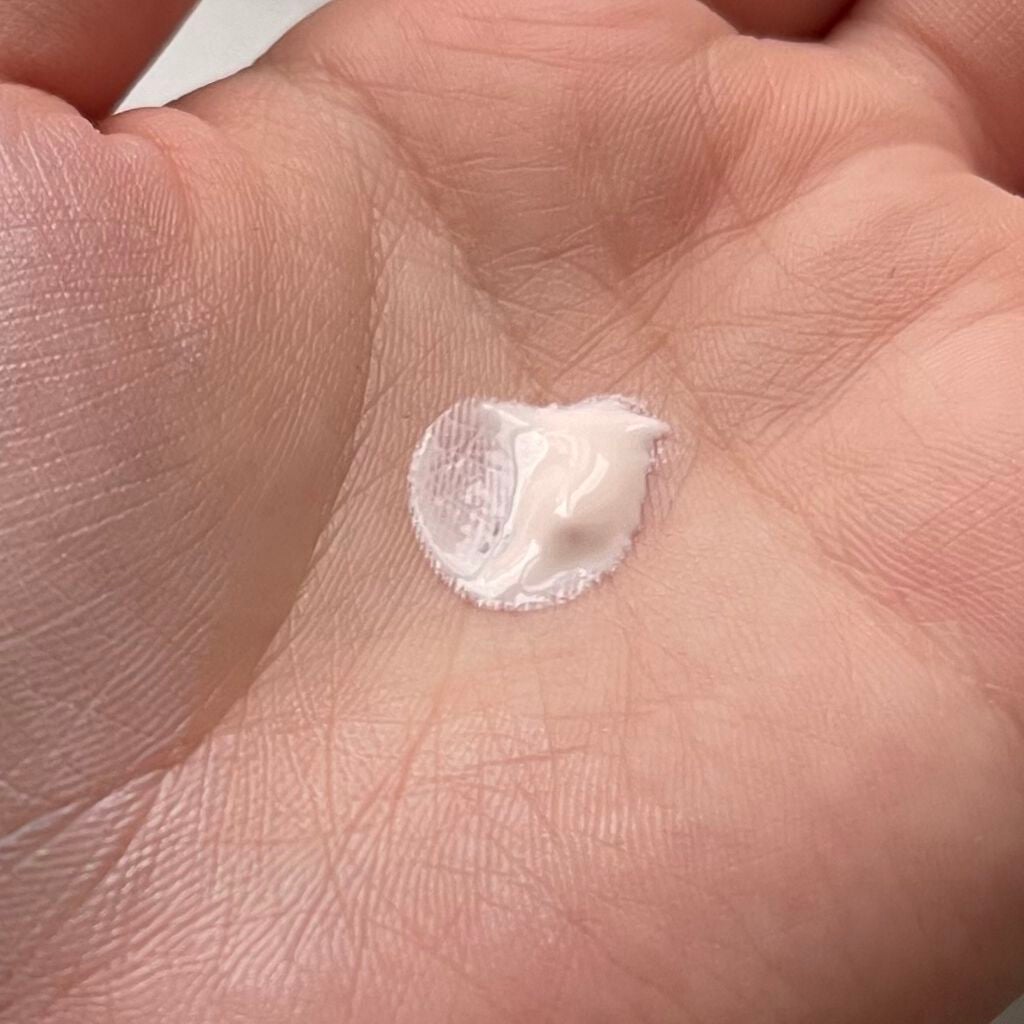 フィルタリングクリーム/DEWYCEL/日焼け止めクリームを使ったクチコミ(2枚目)