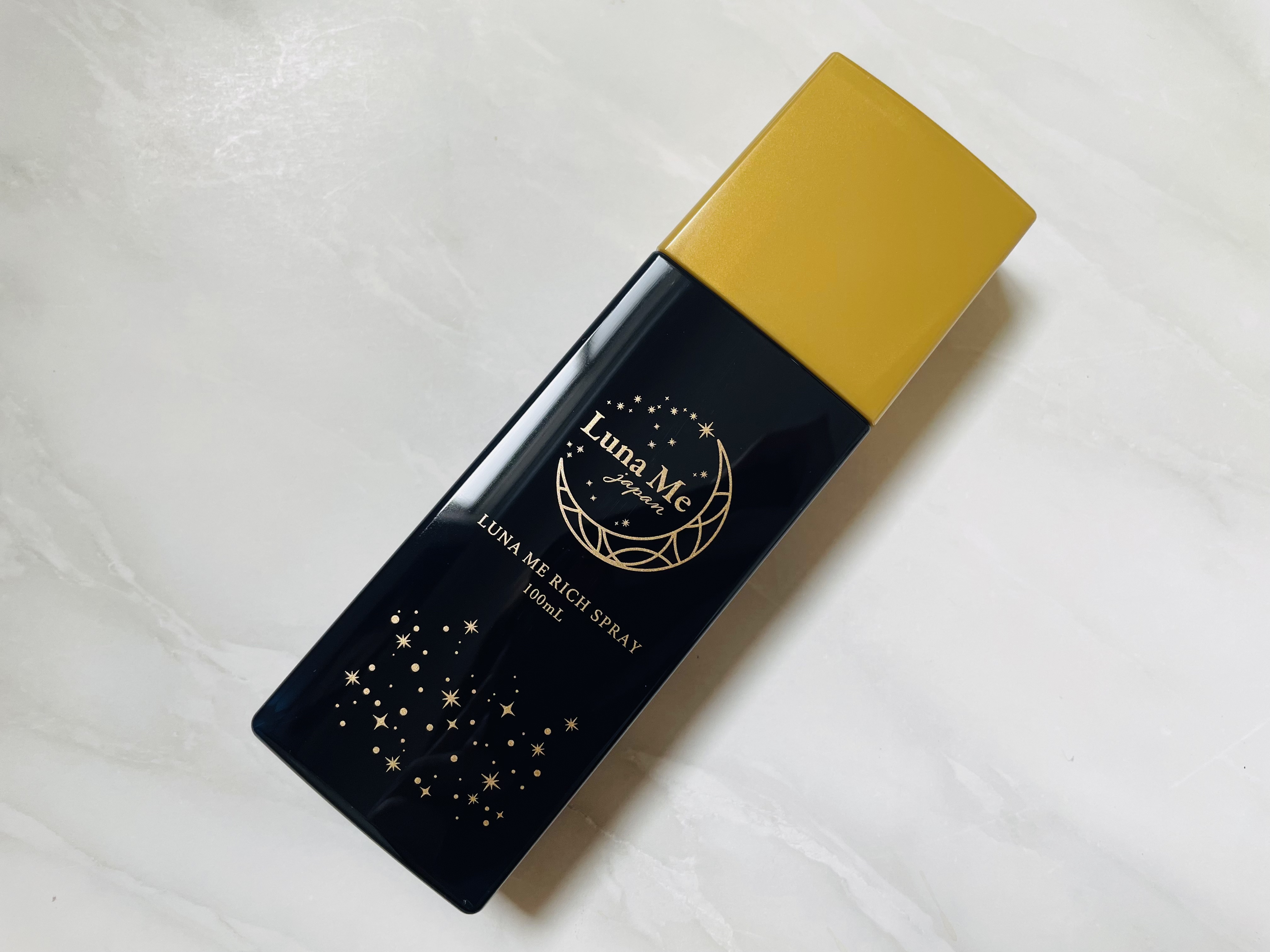 ルナミィリッチスプレー/Luna Me Japan/美容液を使ったクチコミ（1枚目）