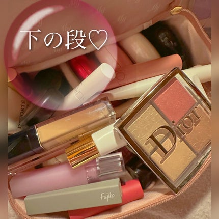 バニティポーチBOOK/宝島社/その他を使ったクチコミ(9枚目)