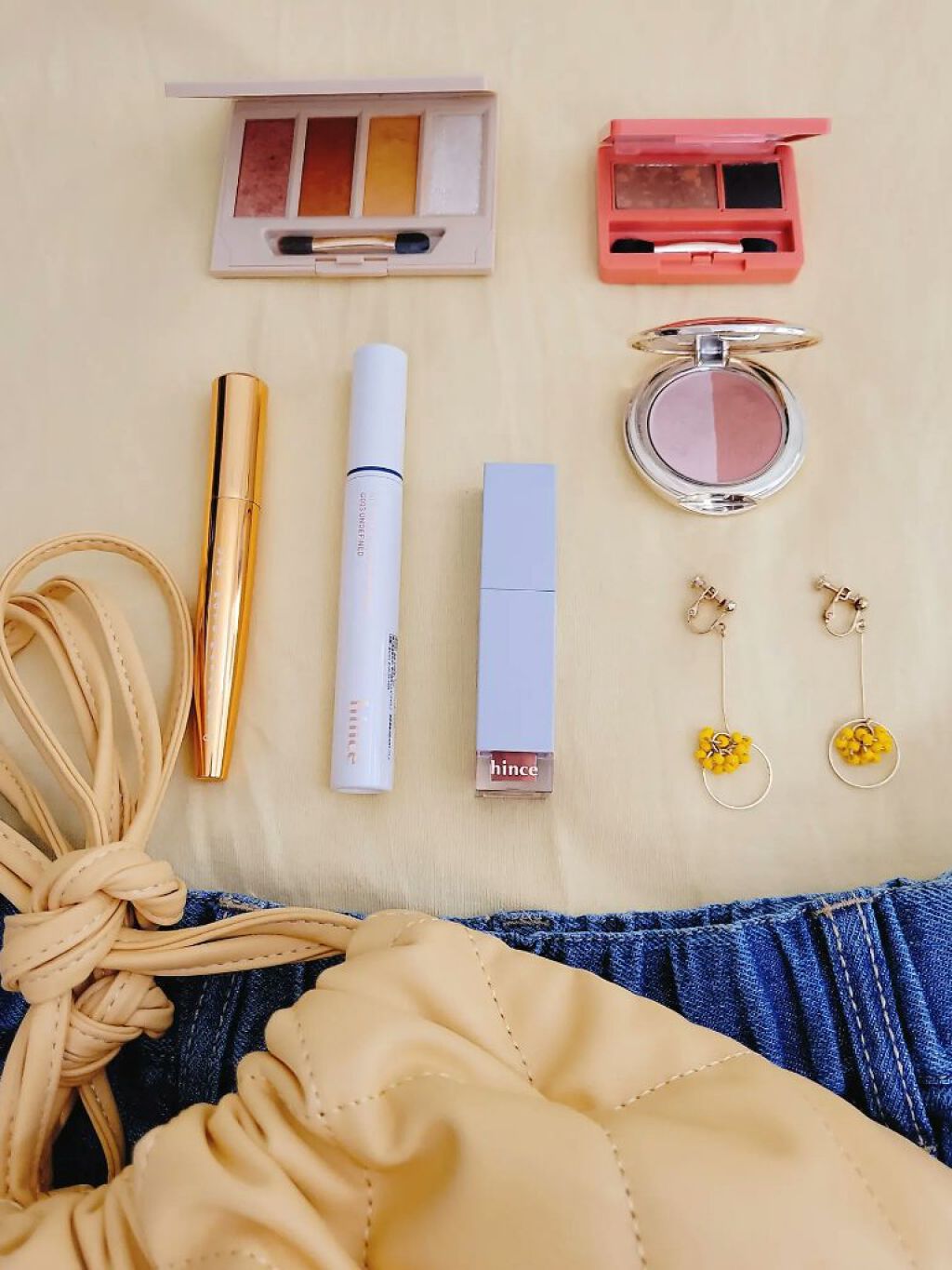 スナイデル シルキー タッチ アイズ 03 Daydream/SNIDEL BEAUTY/アイシャドウパレットを使ったクチコミ（2枚目）