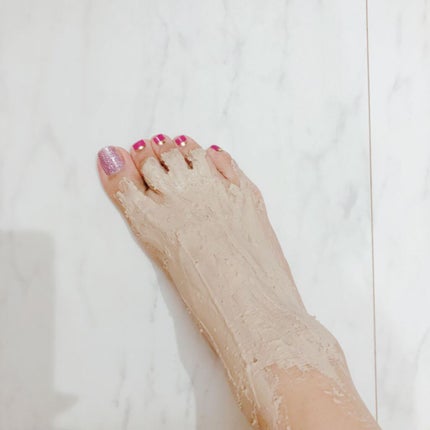 火山マスク/ラッシュ/レッグ・フットケアを使ったクチコミ(4枚目)