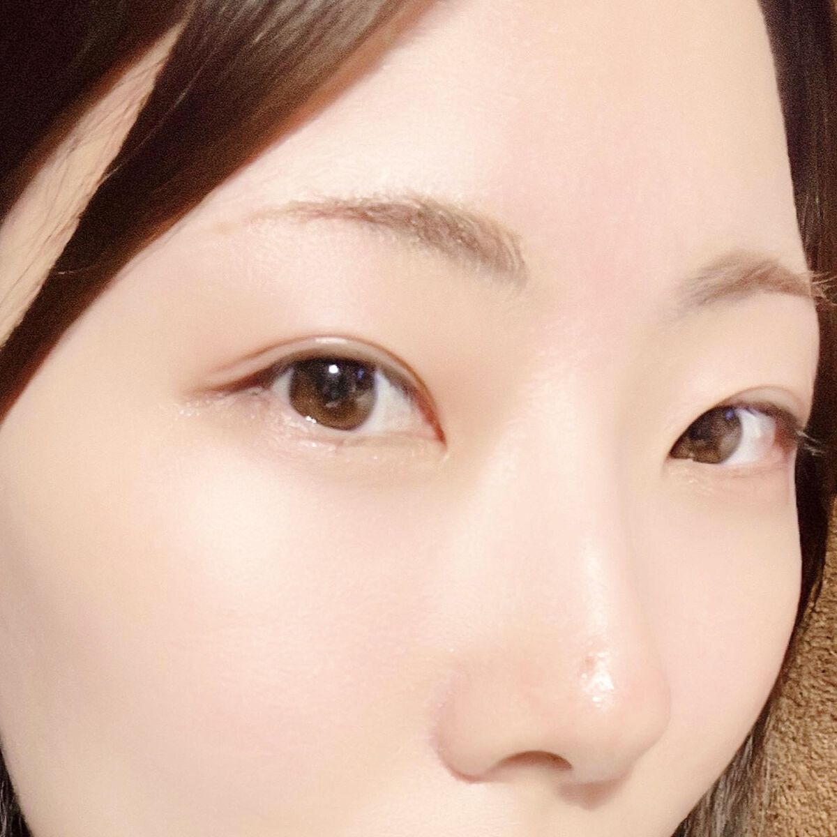 フィルム眉カラー/デジャヴュ/眉マスカラを使ったクチコミ（3枚目）