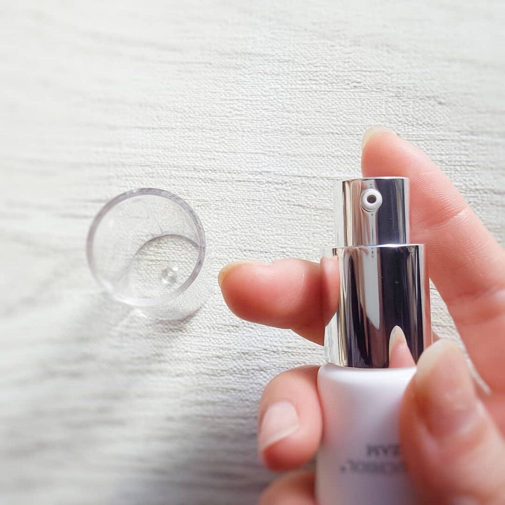 バクシア モイスチャーアップクリーム/White Rush/フェイスクリームを使ったクチコミ(5枚目)