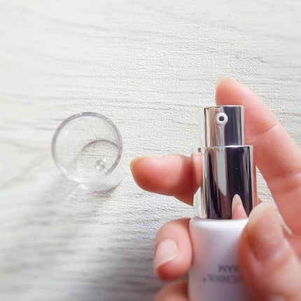 バクシア モイスチャーアップクリーム/White Rush/フェイスクリームを使ったクチコミ(5枚目)