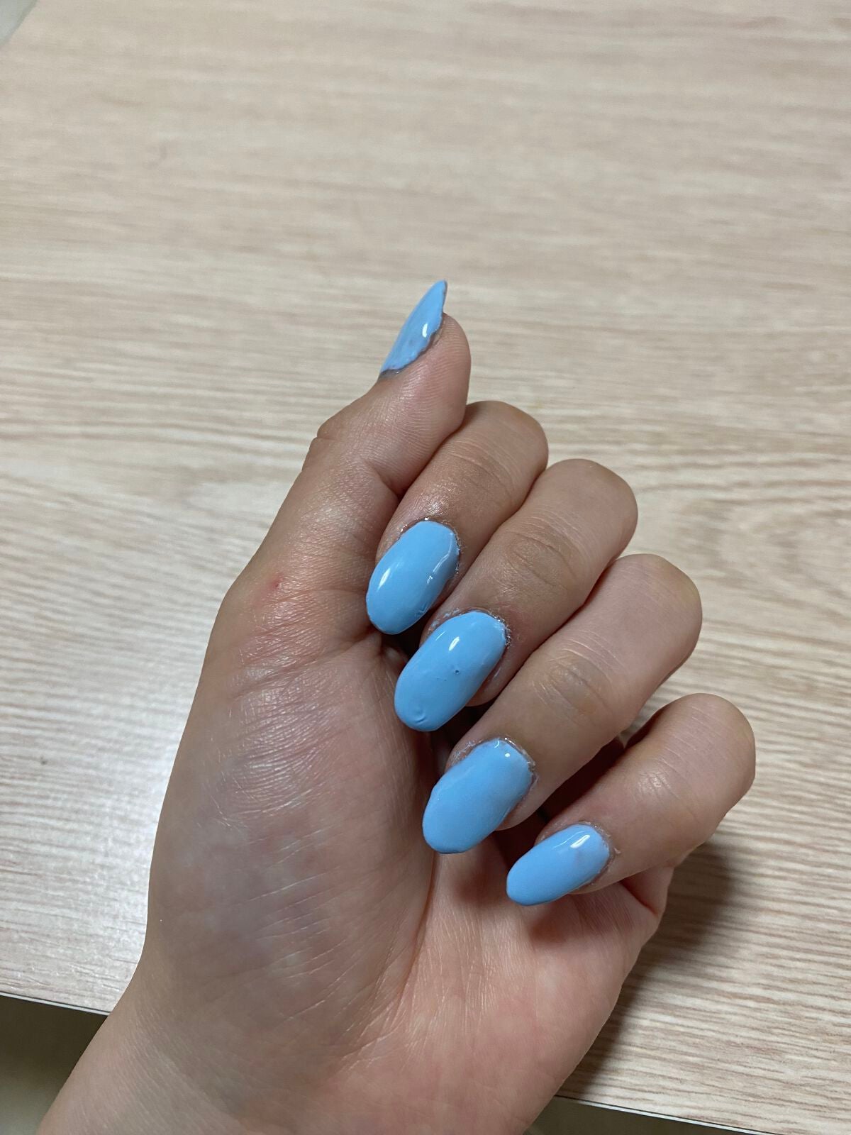 BWバーチャルジェル/ビューティーワールド/ジェルネイルを使ったクチコミ(10枚目)