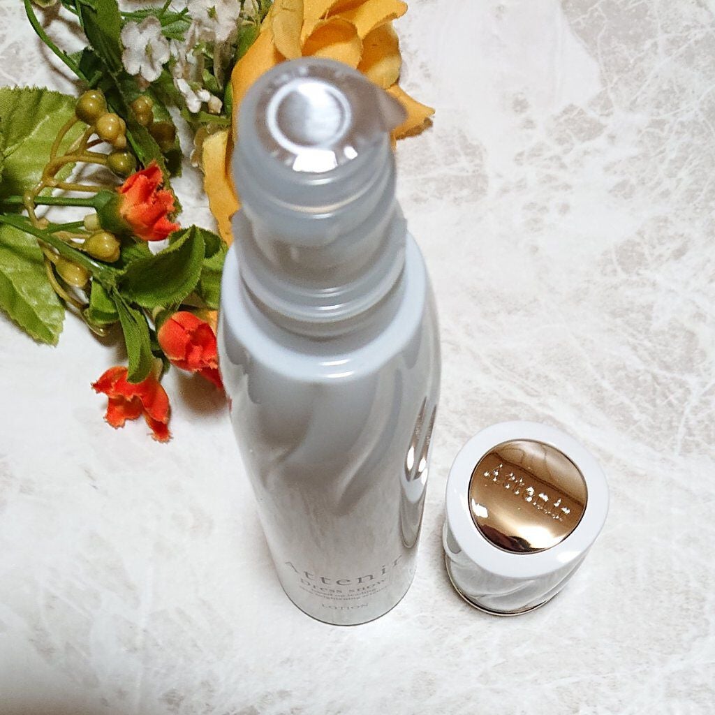 ドレススノー ローション【医薬部外品】 /アテニア/化粧水を使ったクチコミ(3枚目)