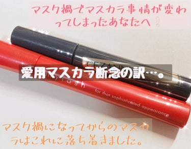 こんにちは〜☀︎ぴのきおです🍄
本日のご紹介アイテムはこちら！

①セザンヌ　カールキープベース
②オペラ　マイラッシュ アドバンスト(こちらは今回おまけでご紹介します)

【マスク禍前まで激愛用してい