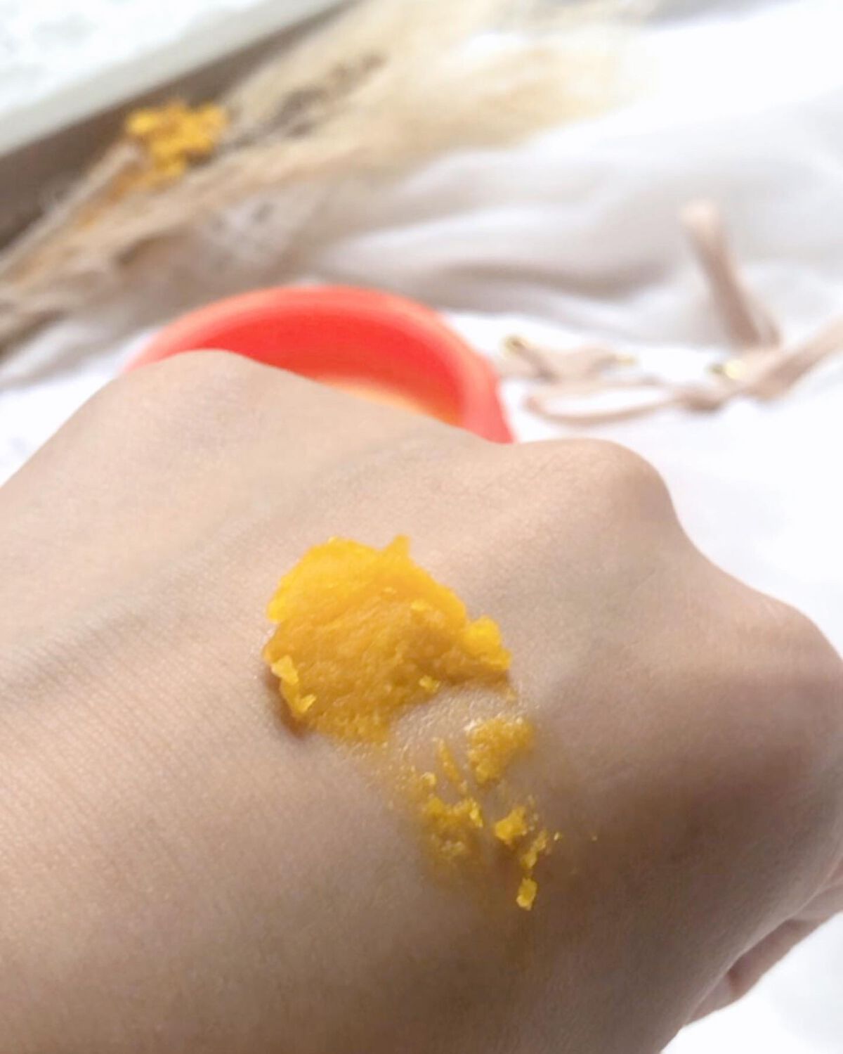 カロテンIPMP(TM) とろけるクレンジングバーム /APRILSKIN/クレンジングバームを使ったクチコミ（2枚目）