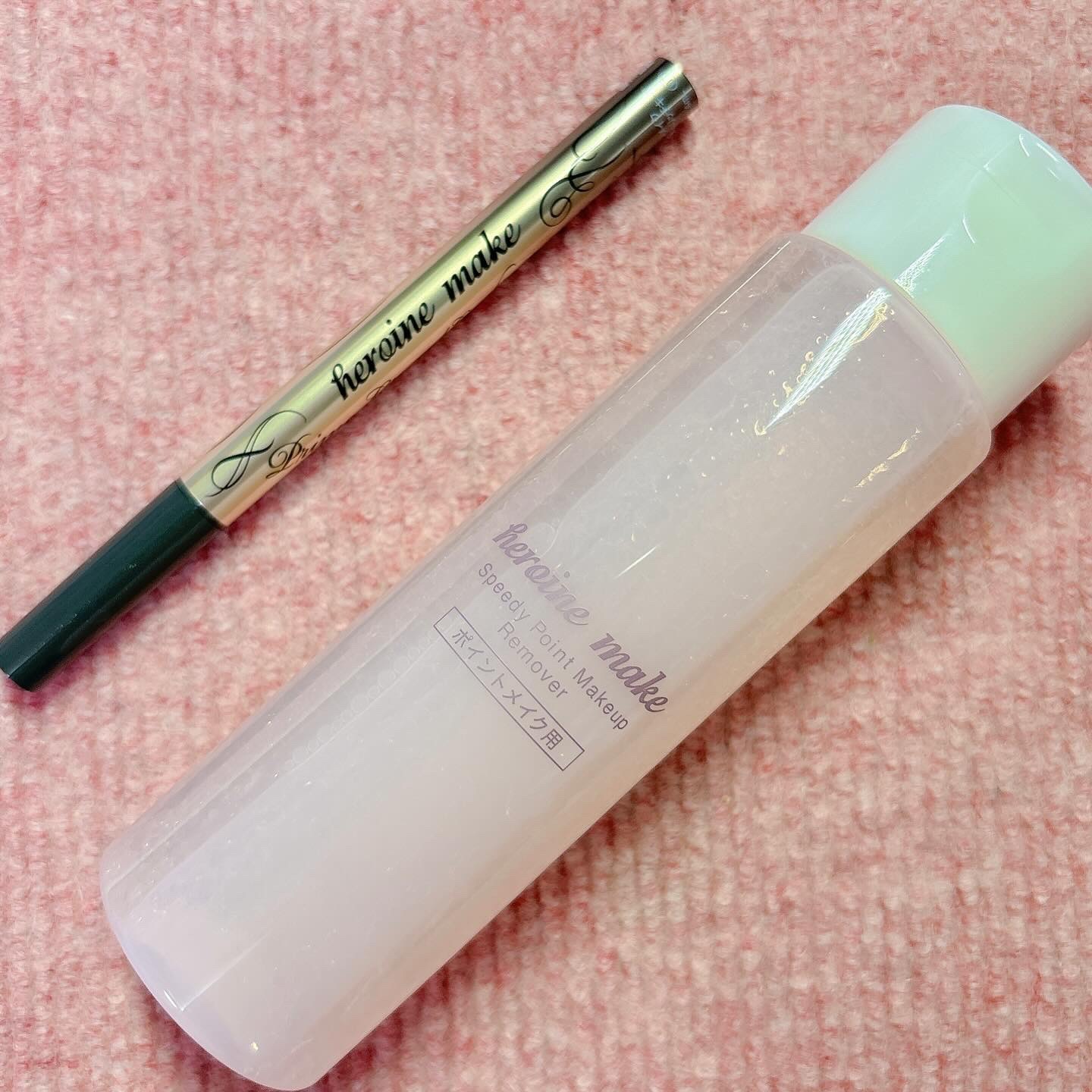 スピーディーポイントメイクリムーバー/ヒロインメイク/ポイントメイクリムーバーを使ったクチコミ（2枚目）