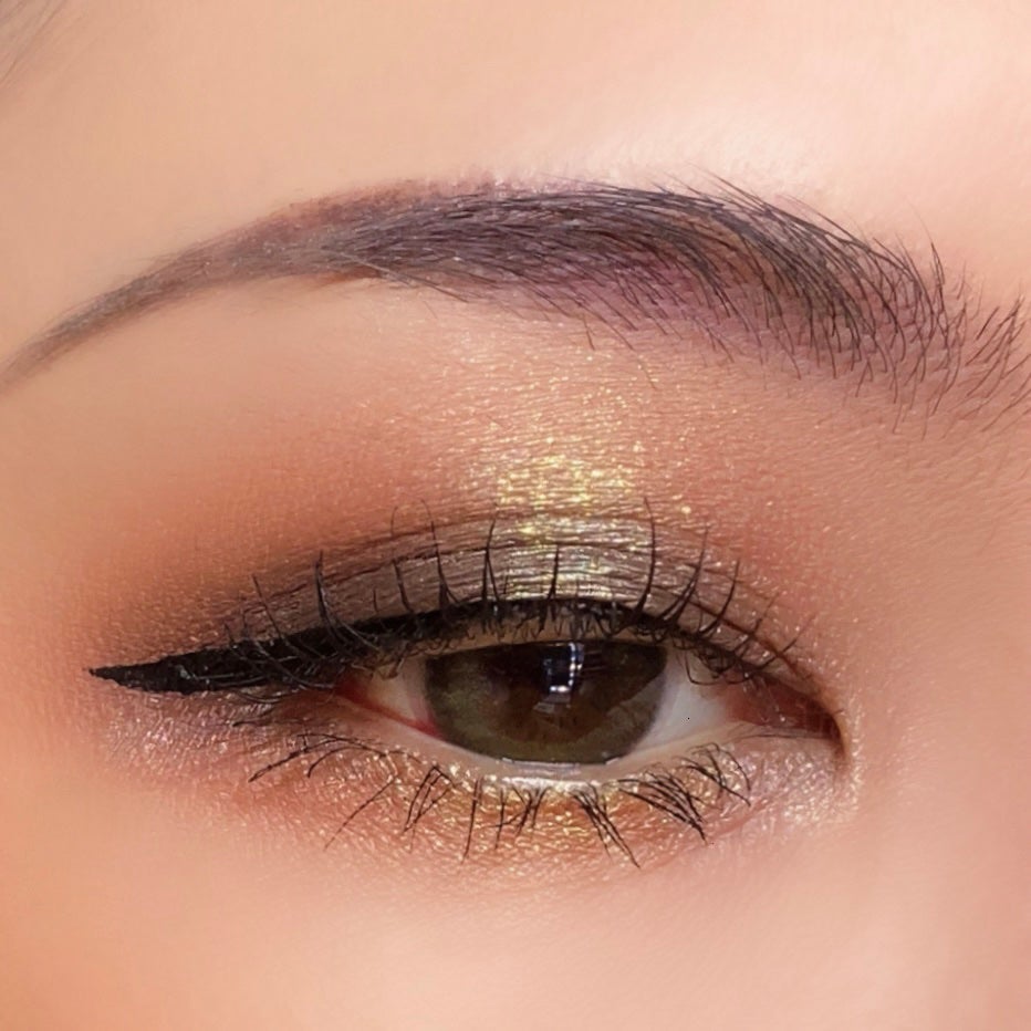 スモール アイシャドウ/M・A・C/単色アイシャドウを使ったクチコミ(5枚目)