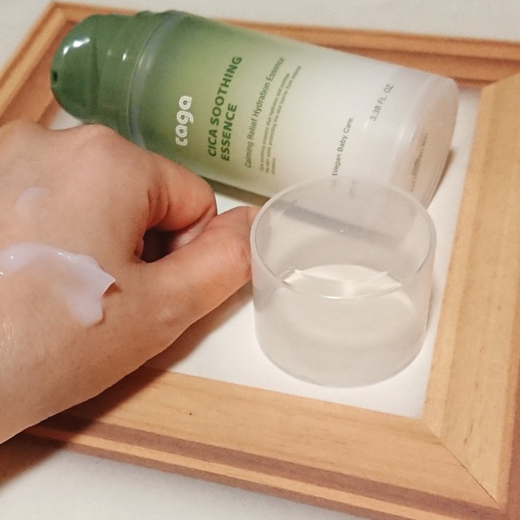 楠原諒子 on LIPS 「赤ちゃんも使える👶韓国コスメブランド・taga(タガ)✨『シカ..」(2枚目)