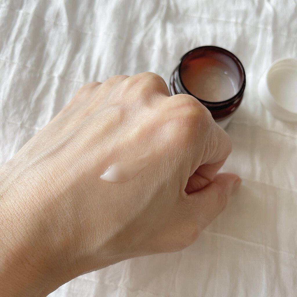 soothing caffeine HA eye gel/Sympli Beautiful/アイケア・アイクリームを使ったクチコミ（3枚目）