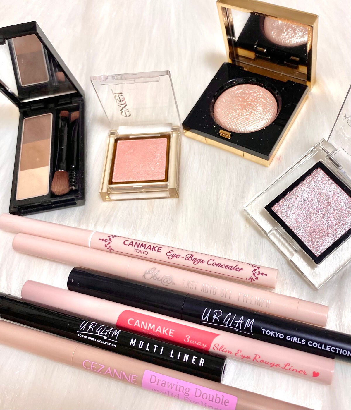 ケイト デザイニングアイブロウ3D/KATE/パウダーアイブロウを使ったクチコミ(1枚目)