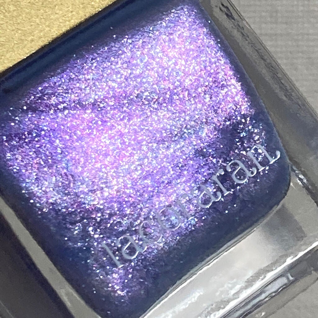 ラコララン ネイルポリッシュ/lacoraran/マニキュアを使ったクチコミ(2枚目)