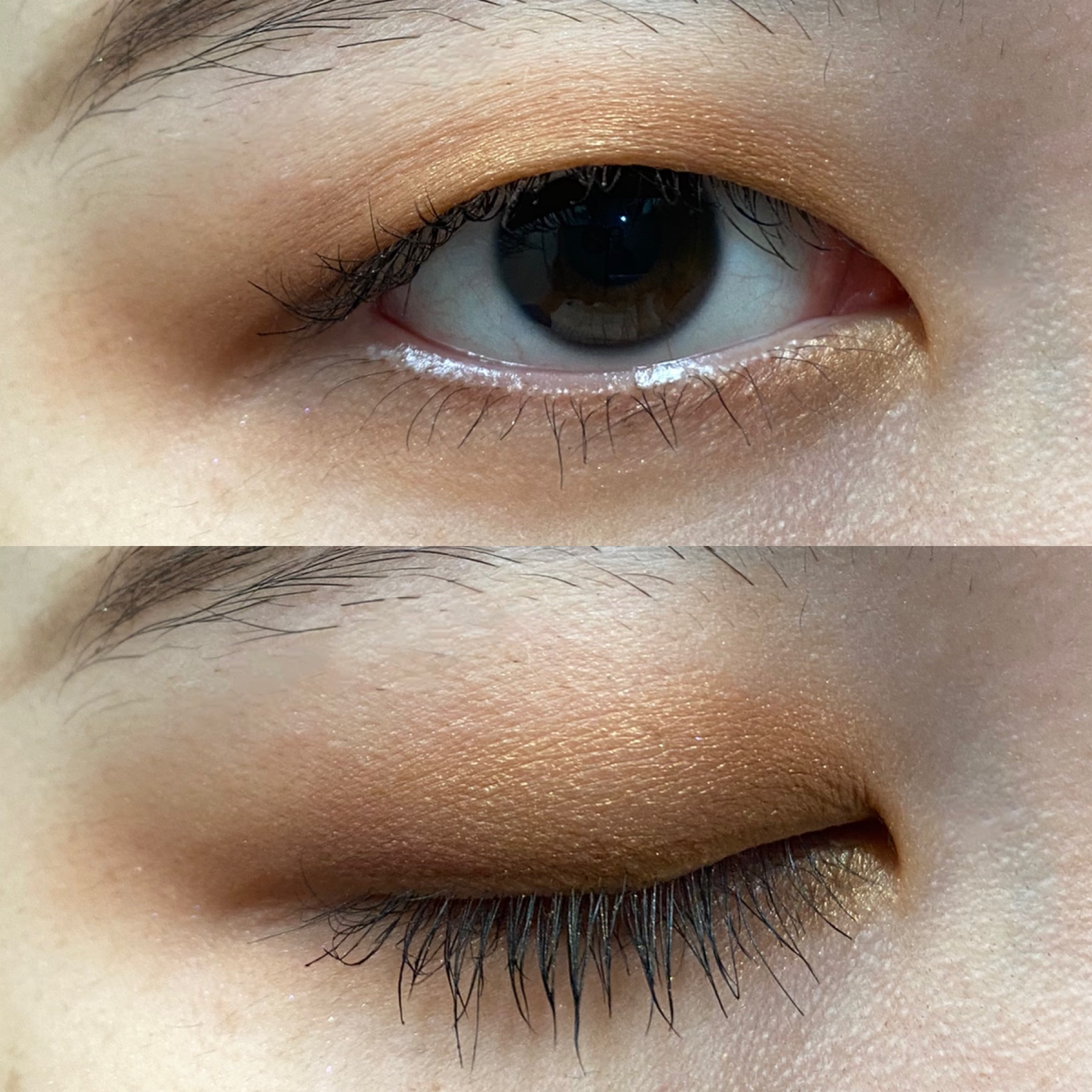 アイ カラー クォード 029 デザート フォックス/TOM FORD BEAUTY/アイシャドウパレットを使ったクチコミ（2枚目）