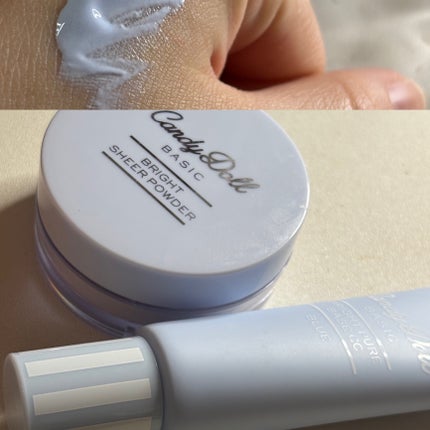 ブライトピュアベースCC/CandyDoll/CCクリームを使ったクチコミ(5枚目)