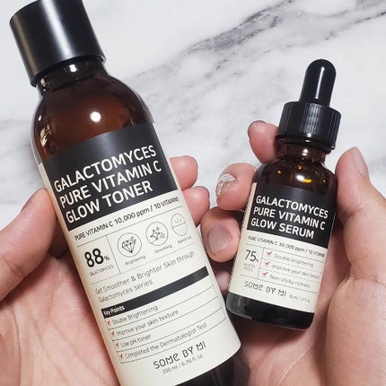 ガラクトミセスピュアビタミンCグロートナー/SOME BY MI/化粧水を使ったクチコミ(1枚目)