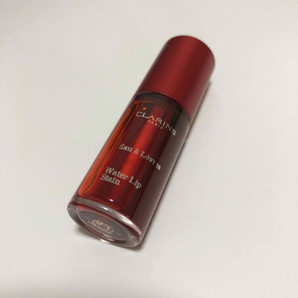 ウォーターリップ ステイン/CLARINS/リップグロスを使ったクチコミ(1枚目)