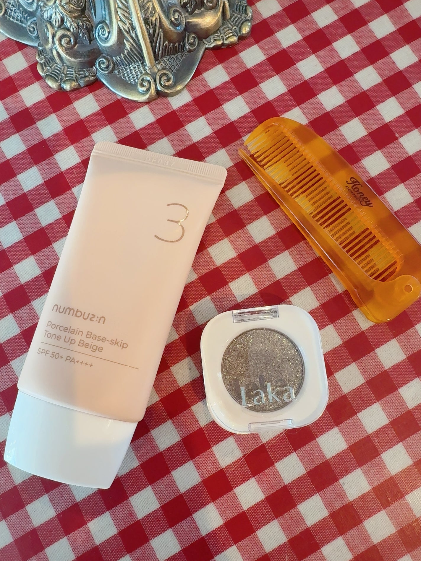 ハニーコーム/ベス/ヘアコームを使ったクチコミ(1枚目)