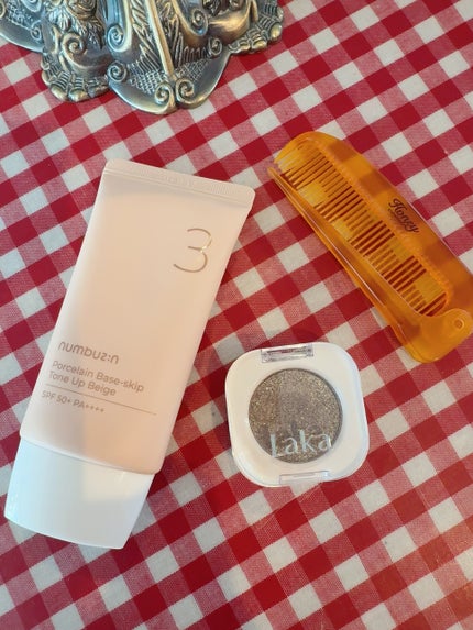 ハニーコーム/ベス/ヘアコームを使ったクチコミ(1枚目)