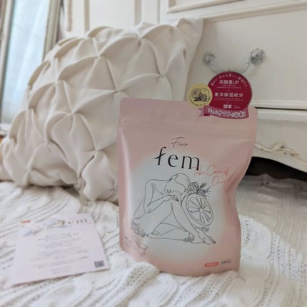 フューロフェム/Furo/無機塩系入浴剤を使ったクチコミ(2枚目)