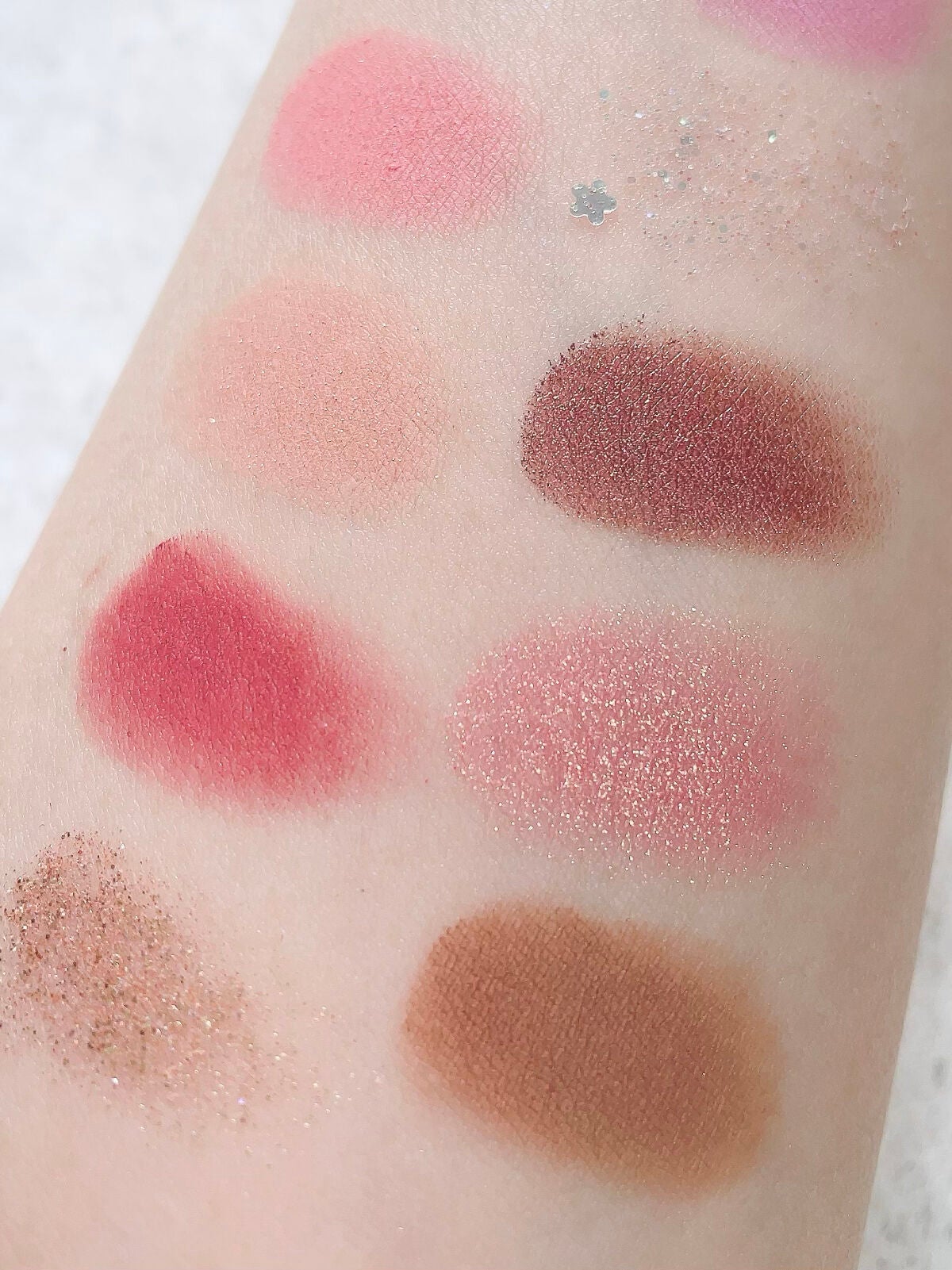 ごんす@YouTube始めました on LIPS 「《美しすぎるZEESEAパレット❤︎》TRILLのハッシュタグ..」(5枚目)