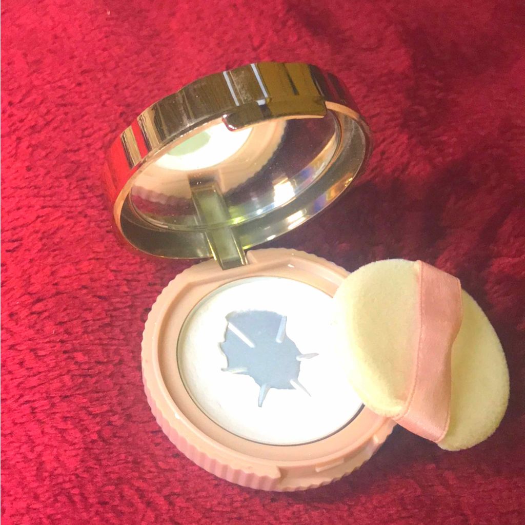 シークレットビューティーパウダー/キャンメイク/プレストパウダーを使ったクチコミ(2枚目)