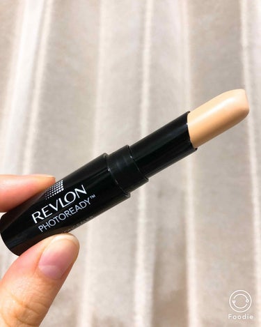 フォトレディ コンシーラー/REVLON/スティックコンシーラーを使ったクチコミ（2枚目）