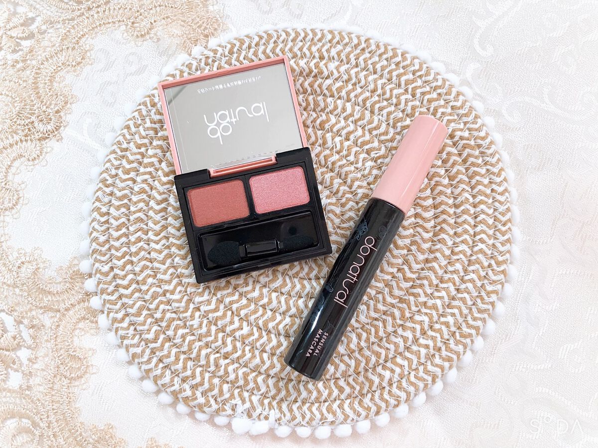 センシュアル マスカラ/do natural/マスカラを使ったクチコミ(2枚目)