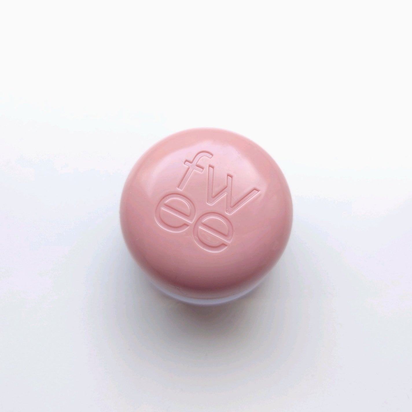 リップアンドチーク ブラーリープリンポット/fwee/口紅を使ったクチコミ(4枚目)