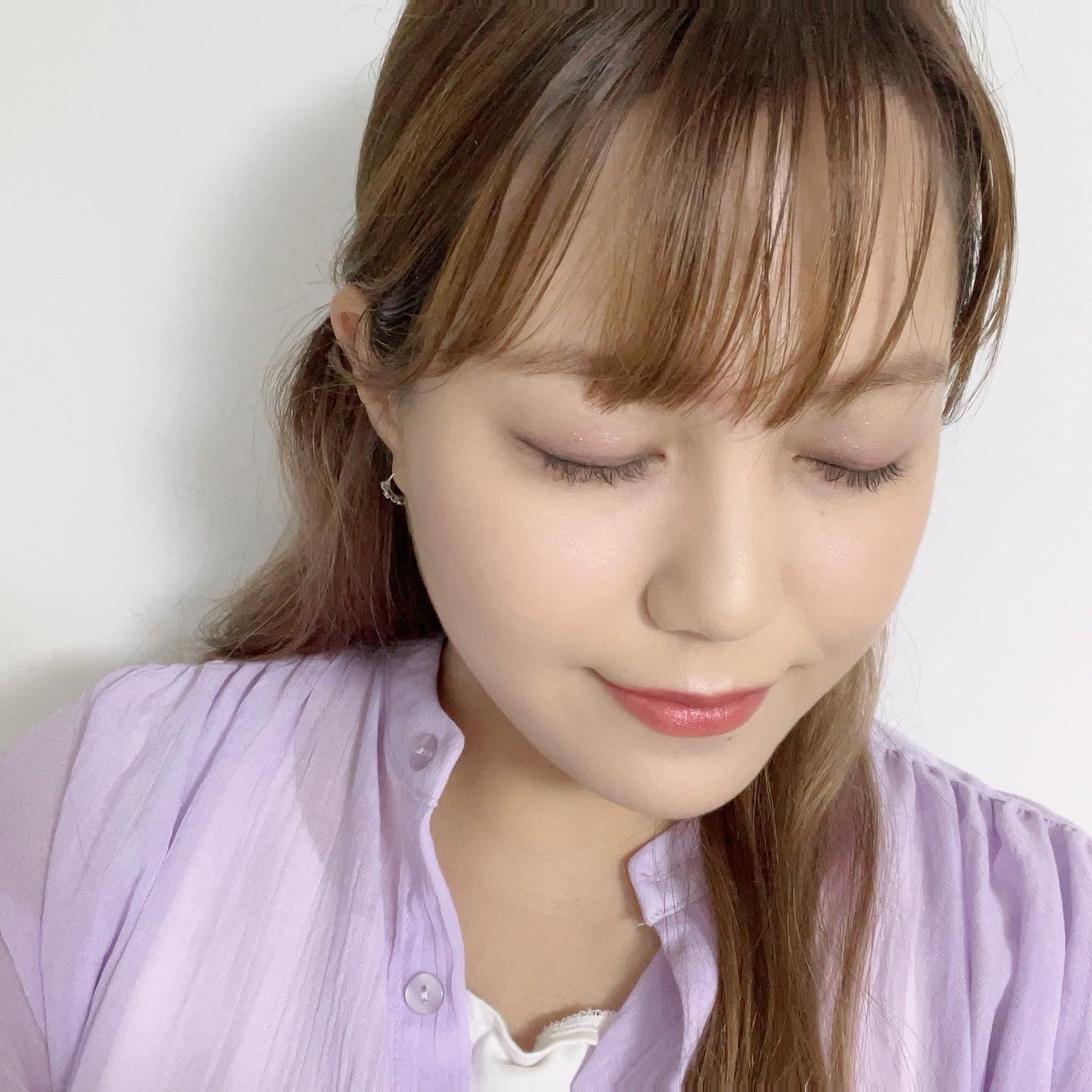 KEYBO FALL IN LOVE SHADOW PALETTE/keybo/アイシャドウパレットを使ったクチコミ(4枚目)