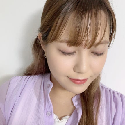 KEYBO FALL IN LOVE SHADOW PALETTE/keybo/アイシャドウパレットを使ったクチコミ(4枚目)