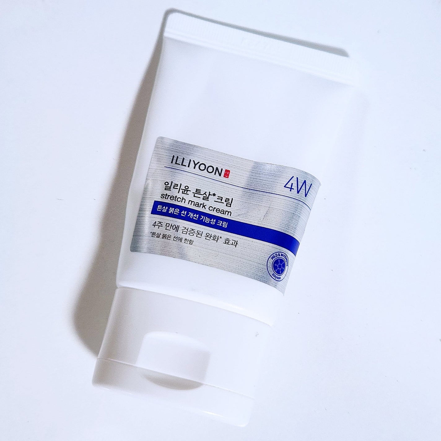ストレッチマーク クリーム/ILLIYOON/ボディクリームを使ったクチコミ(1枚目)