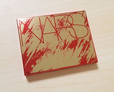 クワッドアイシャドー/NARS/パウダーアイシャドウを使ったクチコミ（2枚目）