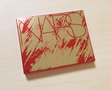 クワッドアイシャドー/NARS/アイシャドウパレットを使ったクチコミ(2枚目)