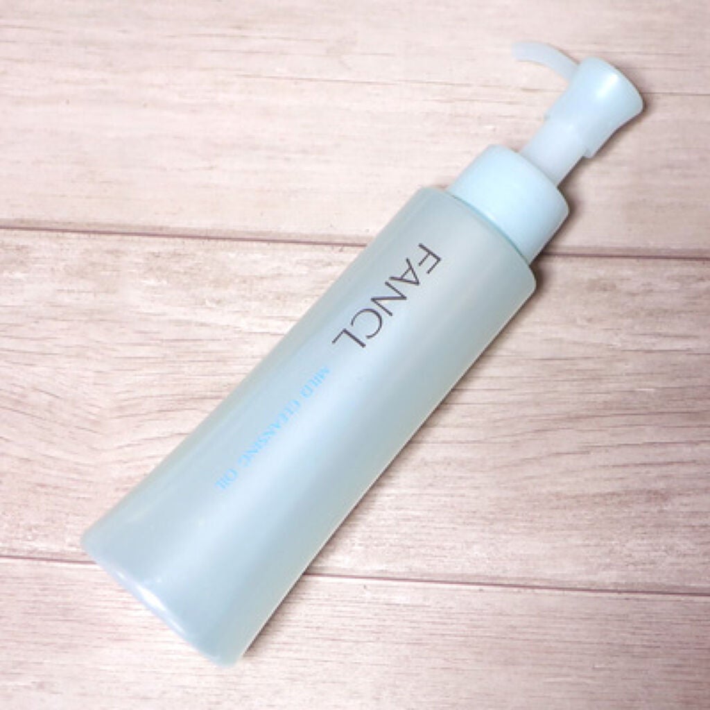 マイルドクレンジング オイル/ファンケル/オイルクレンジングを使ったクチコミ(1枚目)