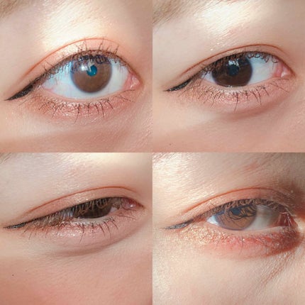 プレイカラー アイシャドウ/ETUDE/アイシャドウパレットを使ったクチコミ(1枚目)