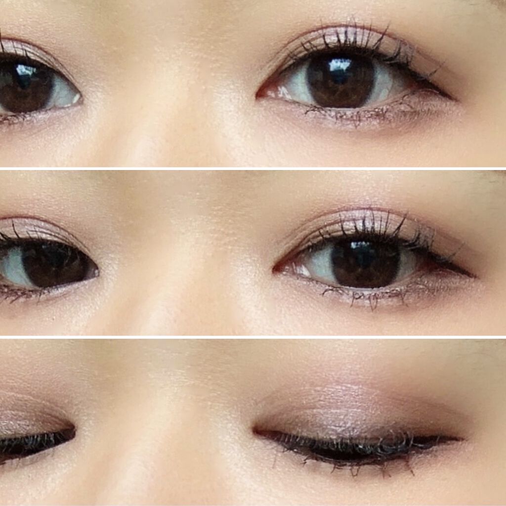 スイーツコレクション/マリブビューティー/アイシャドウパレットを使ったクチコミ（3枚目）