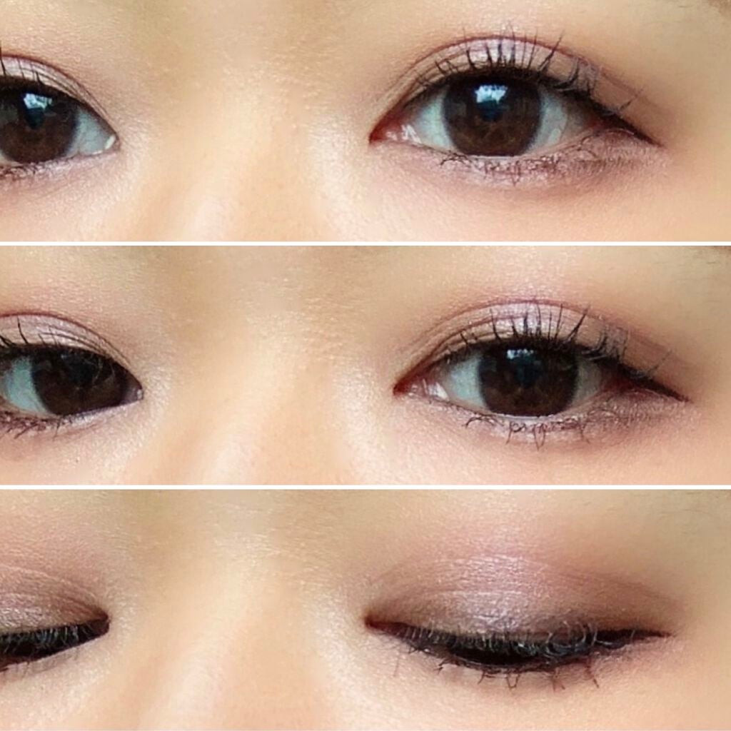 スイーツコレクション/マリブビューティー/アイシャドウパレットを使ったクチコミ(3枚目)