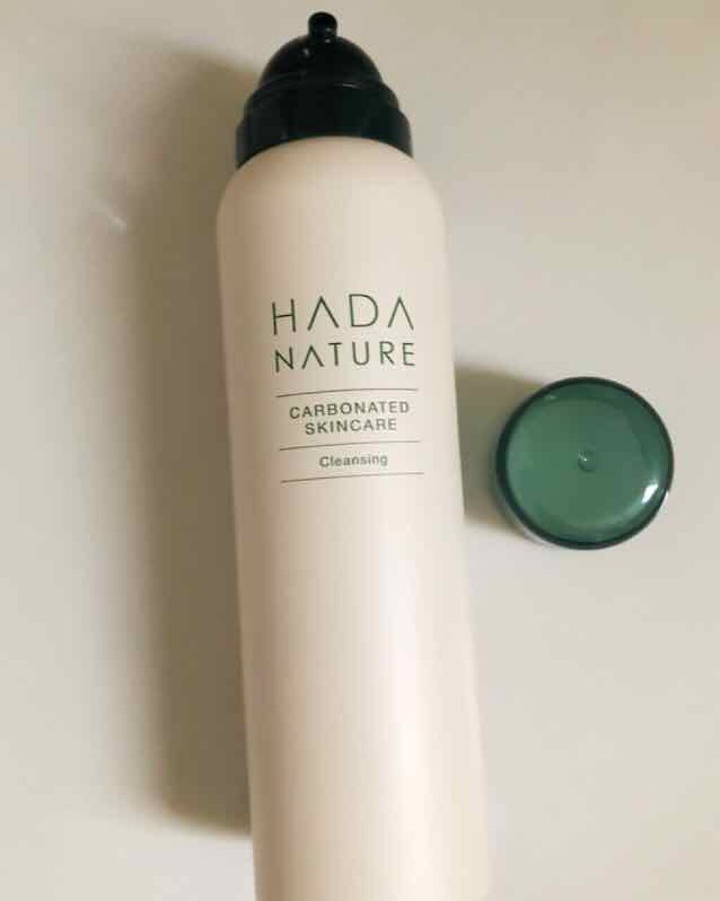 炭酸クレンジング/肌ナチュール/泡洗顔を使ったクチコミ（3枚目）