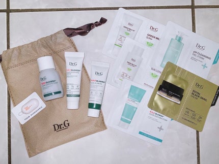 レッドブレミッシュ クリアスージングトナー/Dr.G/化粧水を使ったクチコミ(1枚目)