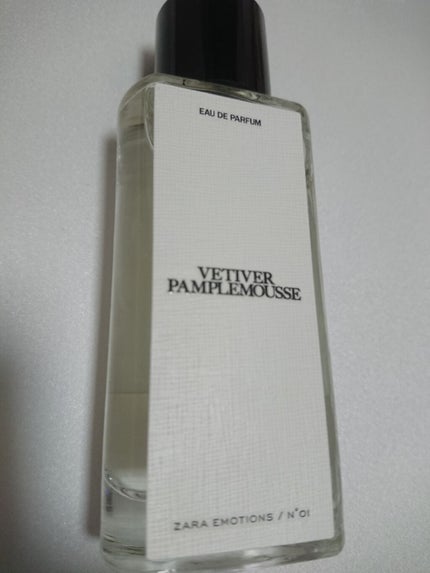 The Zara Emotions Collection by Jo LOVES/ZARA/香水(その他)を使ったクチコミ(2枚目)