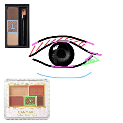 カバーパーフェクション チップコンシーラー/the SAEM/リキッドコンシーラーを使ったクチコミ(2枚目)