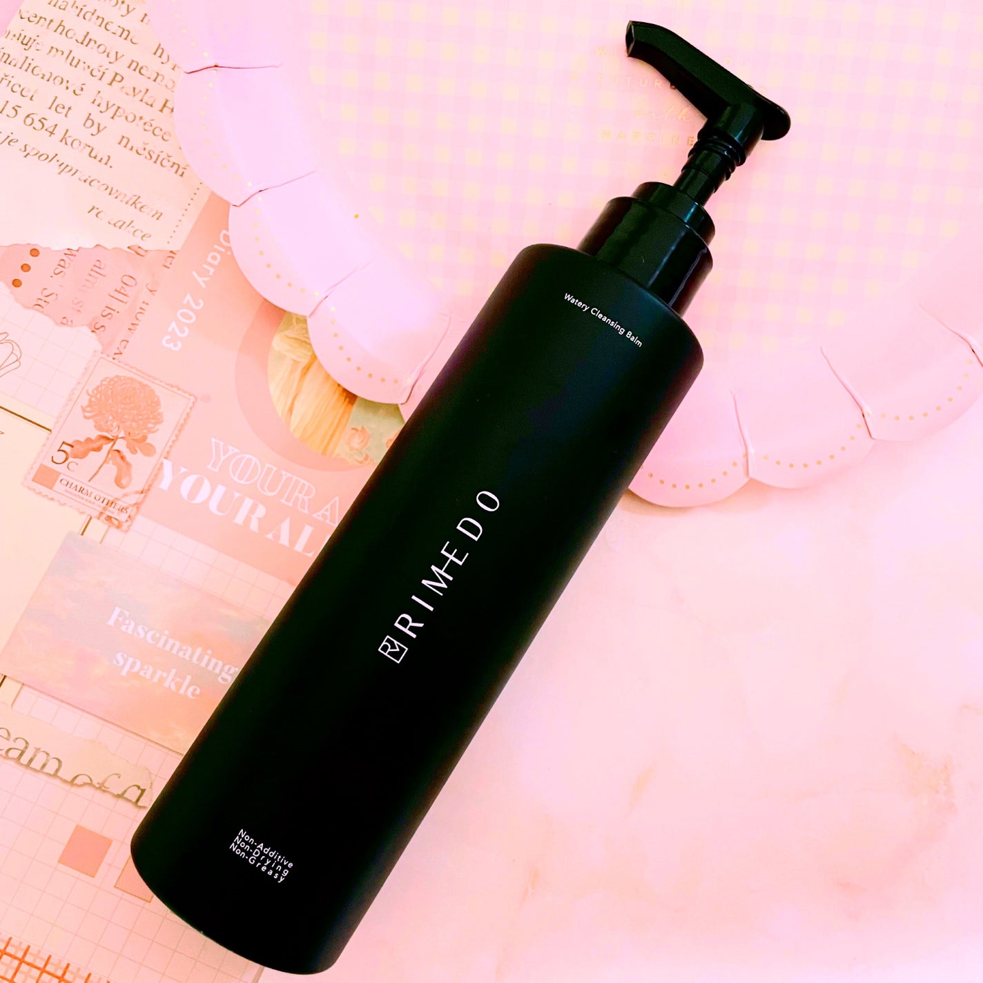 ウォータリー バーム /RIMEDO /クレンジングバームを使ったクチコミ(1枚目)