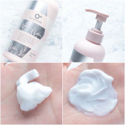 モイストリペア シャンプー/トリートメント /Canael Style /市販シャンプーを使ったクチコミ(6枚目)