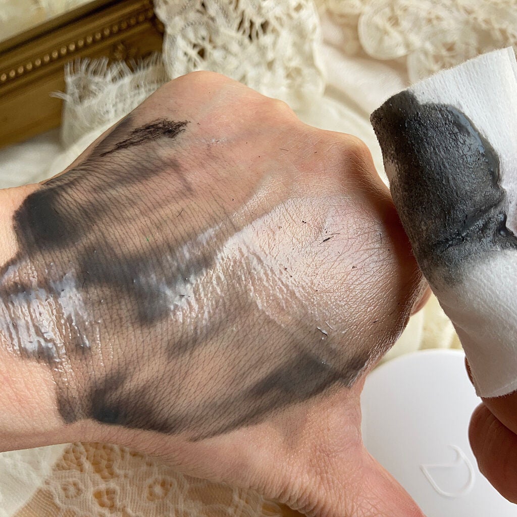 デュオ ザ クレンジングバーム ブラック/DUO/クレンジングバームを使ったクチコミ(8枚目)