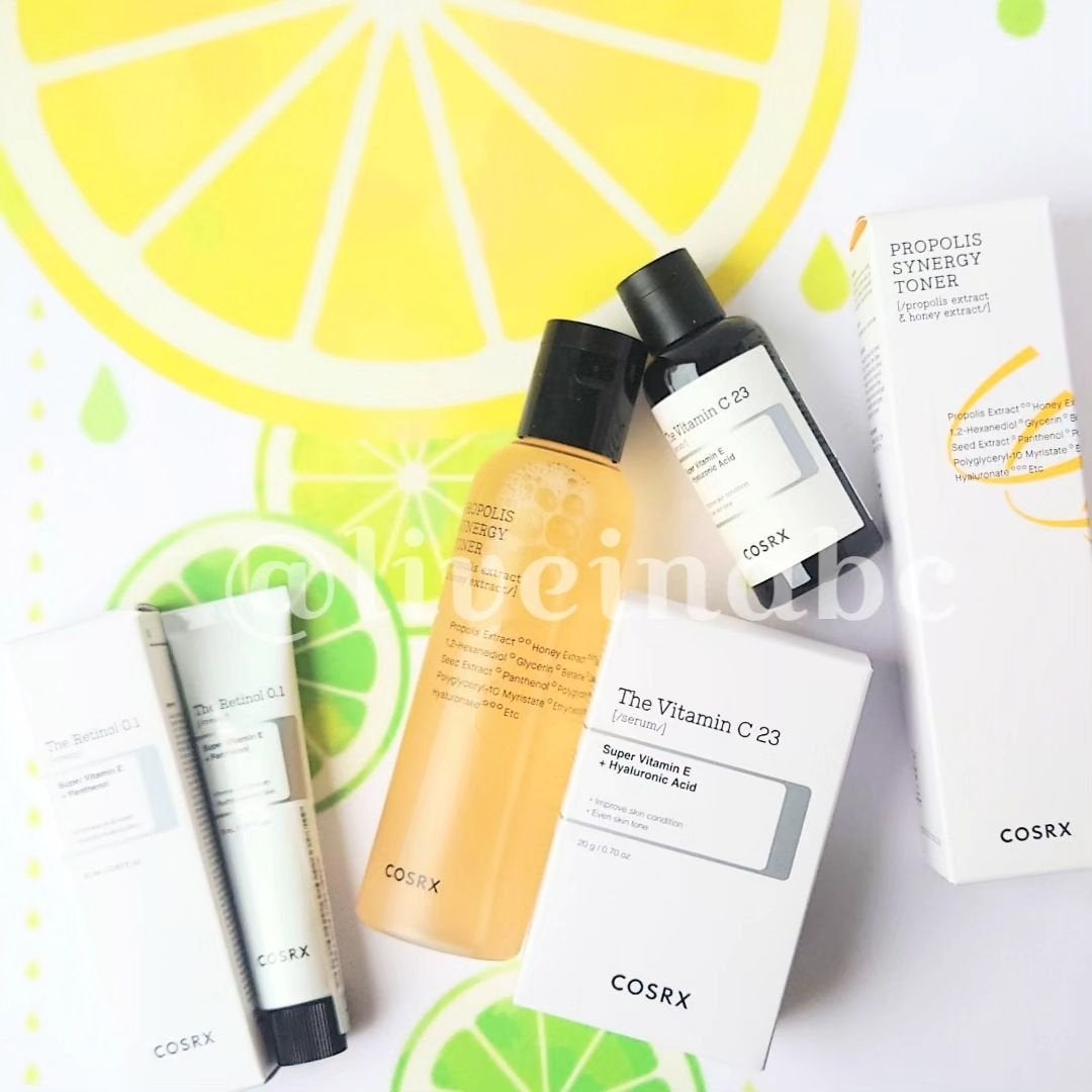 フルフィットプロポリスシナジートナー/COSRX/化粧水を使ったクチコミ(1枚目)