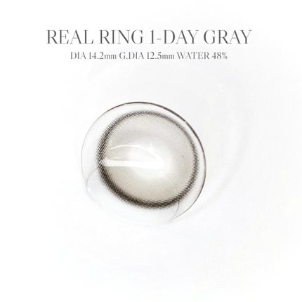 Real Ring 1day/OLENS/ワンデー(1DAY)カラコンを使ったクチコミ(3枚目)