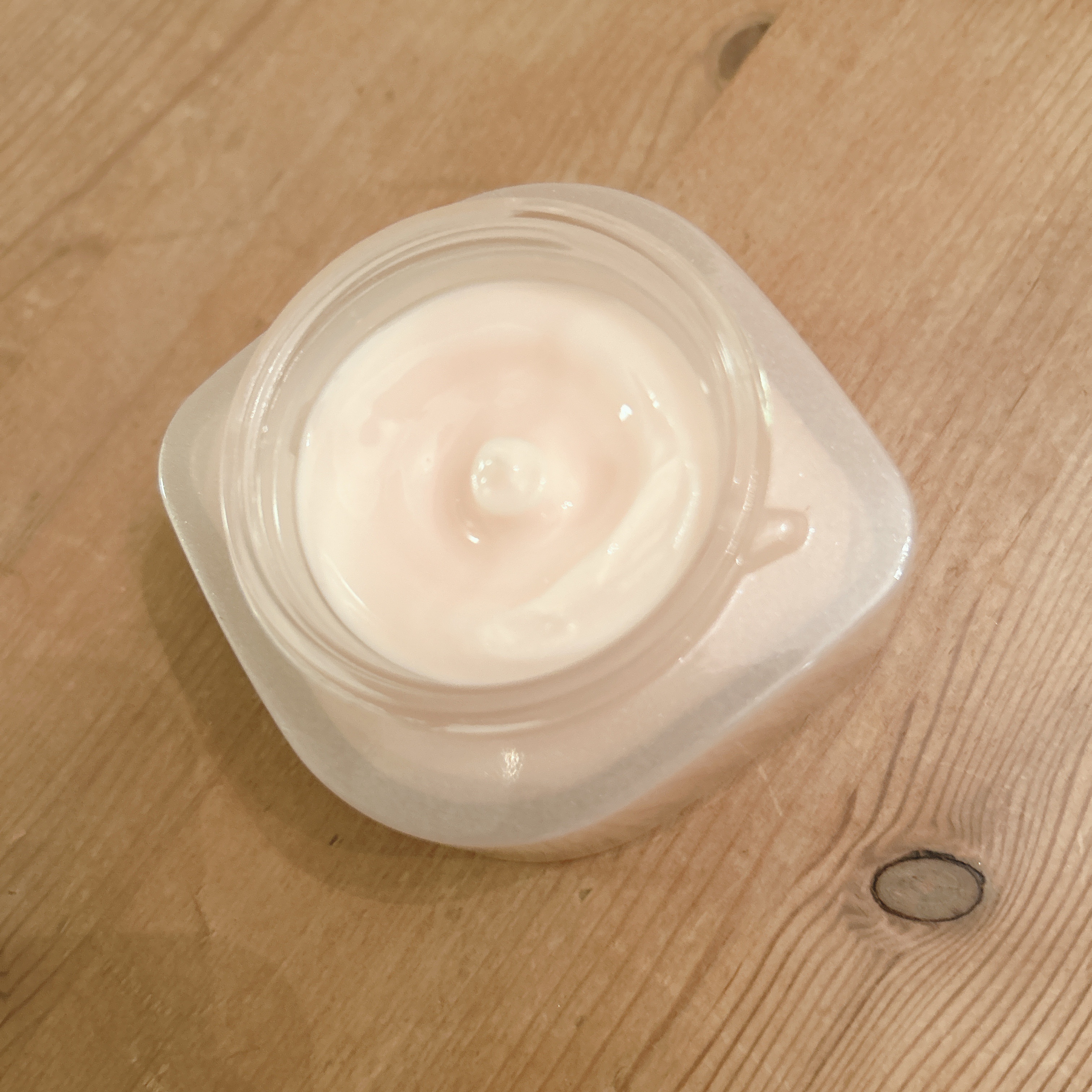 ミシャ グロウ スキンバーム（Ｒ） 50g【旧】/MISSHA/化粧下地を使ったクチコミ（2枚目）