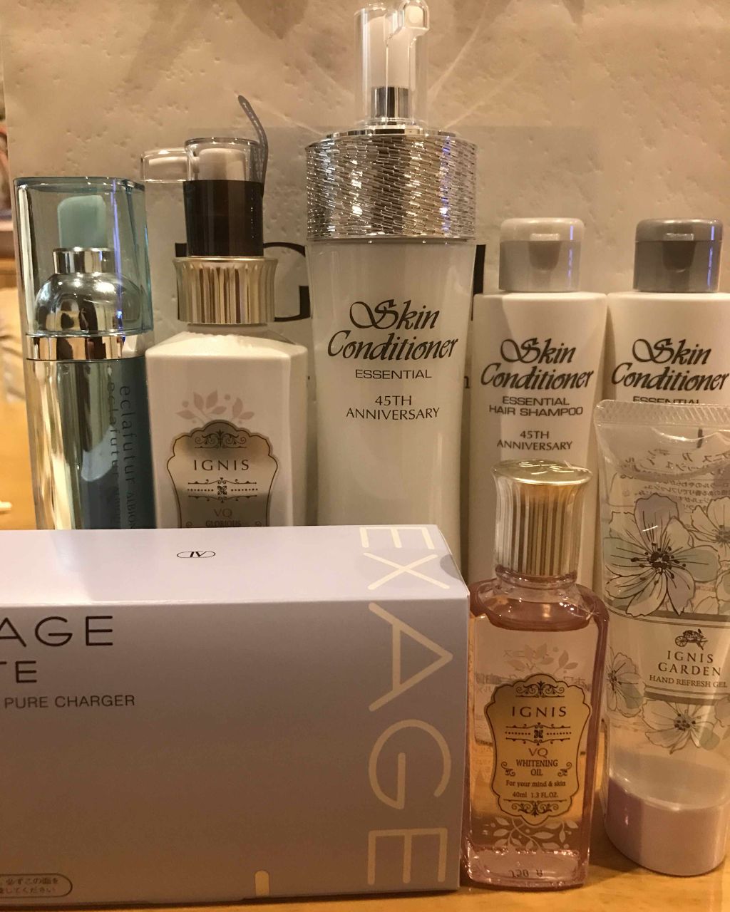 フィックス メイクアップ/CLARINS/ミスト状化粧水を使ったクチコミ(2枚目)